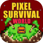 Icon of Pixel Survival World - Online 