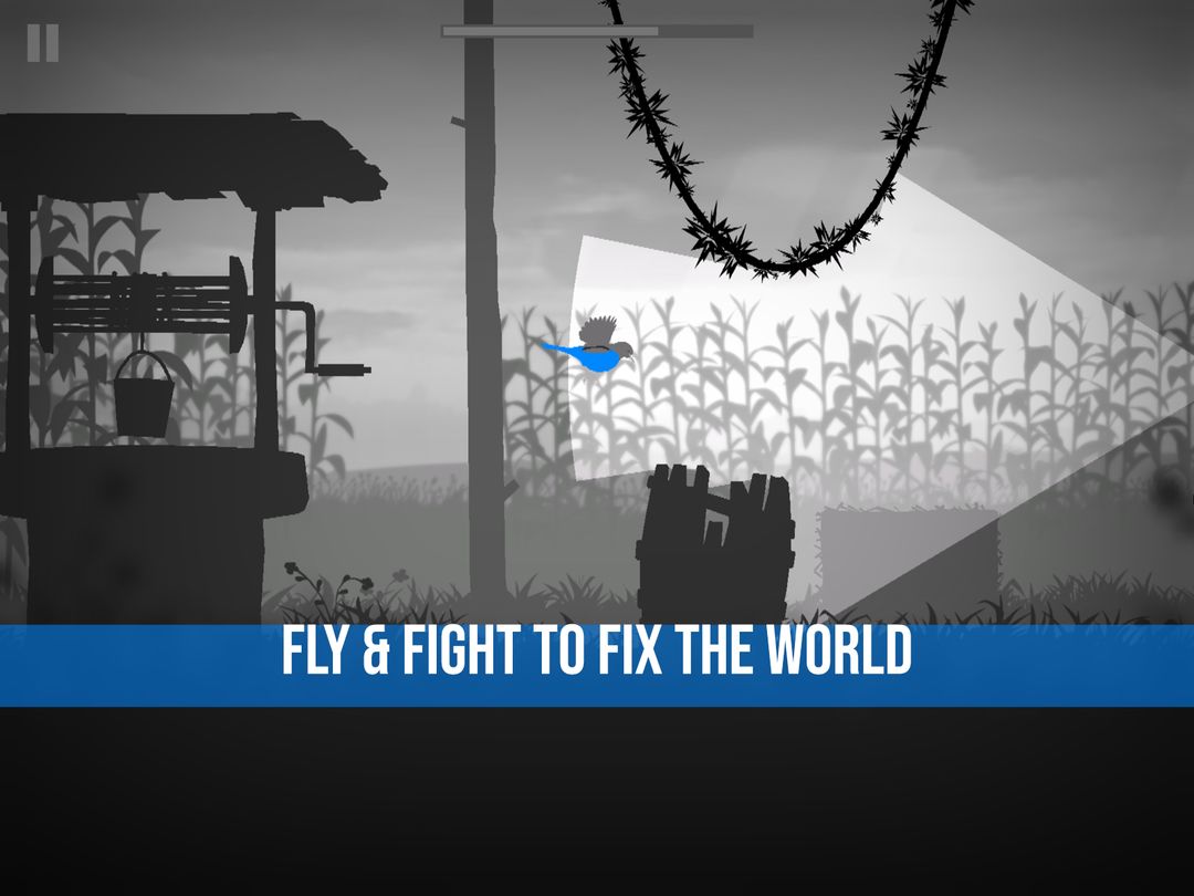Grayland screenshot game