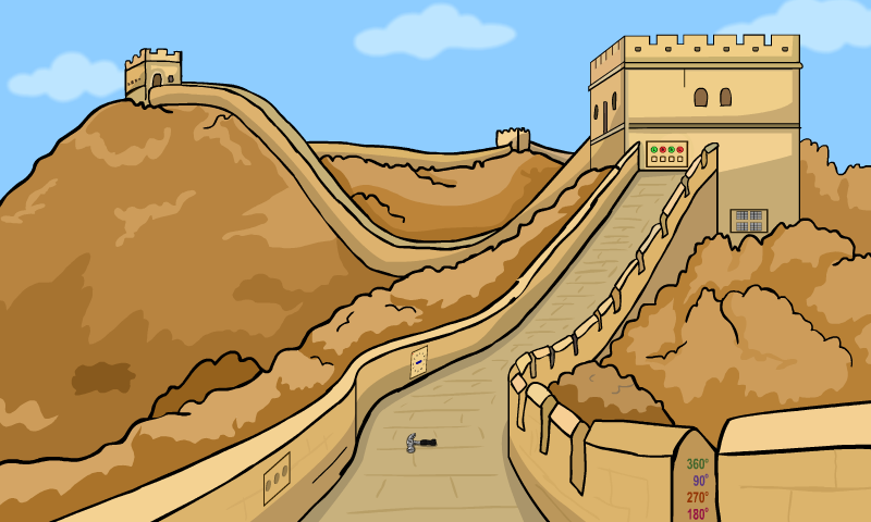 Peace The Desert Soul ภาพหน้าจอเกม