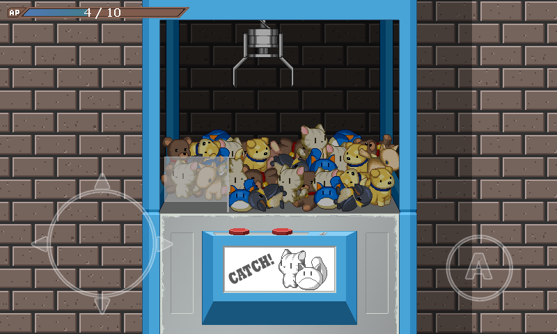 Shoujo City - anime game Game Screenshot