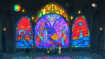 月影之塔-LUNA Game Screenshot