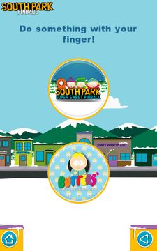 South Park™: Pinball Game Screenshot