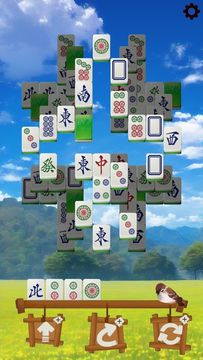 Mahjong vs Mahjong - Solitaire Game Screenshot