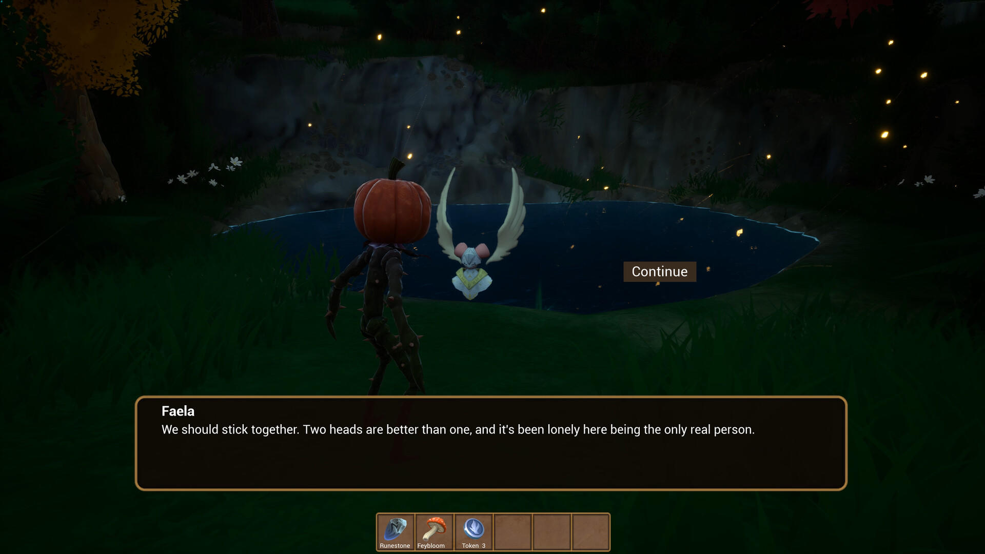 Realm of the Everbound screenshot game