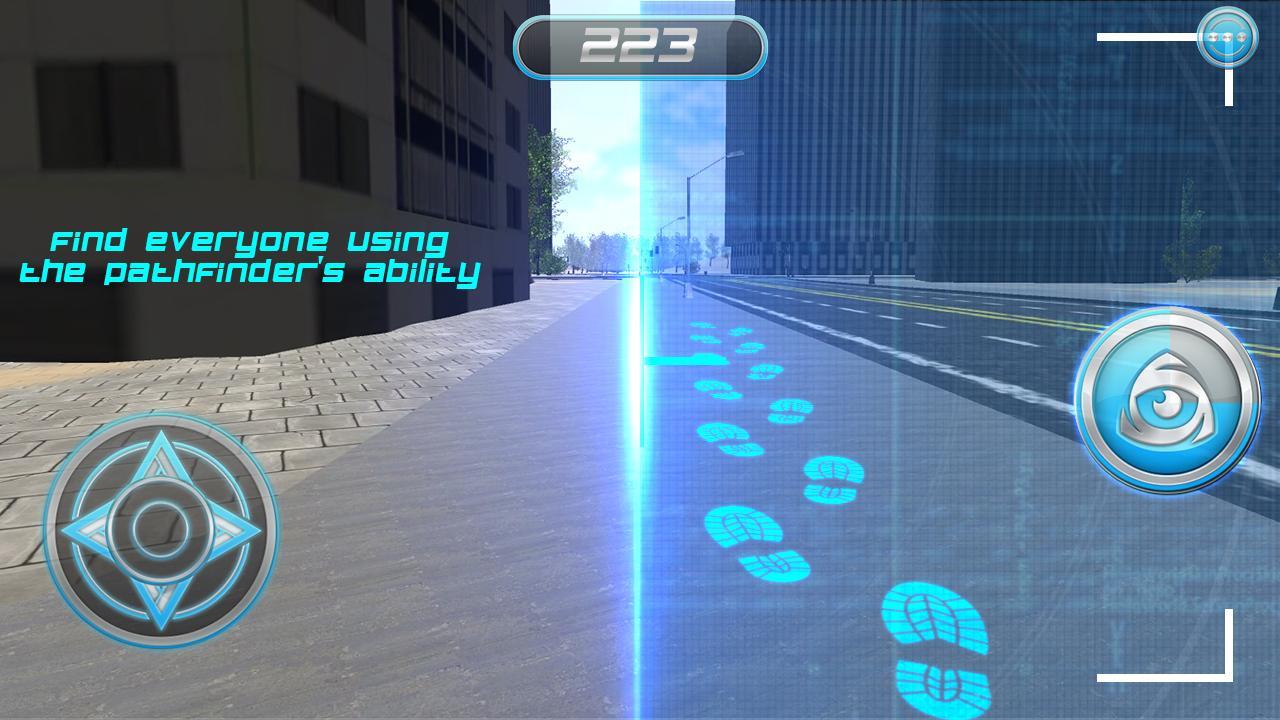 Screenshot 5 of Pathfinder Scanner Camera Pro Simulator 1.5
