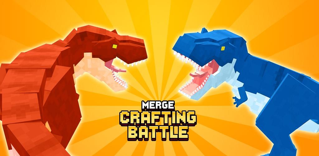 Banner of Dinosaur Merge: Block Fighting 