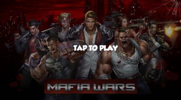Mafia Wars Game Screenshot