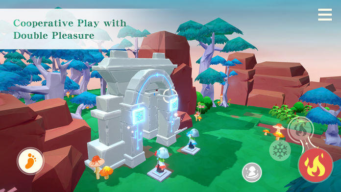 YuME II: Alice's Adventures 게임 스크린샷