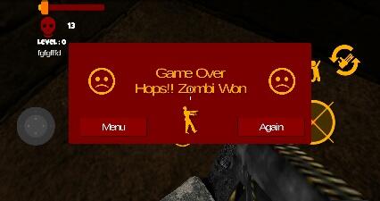 死之禁地 Game Screenshot