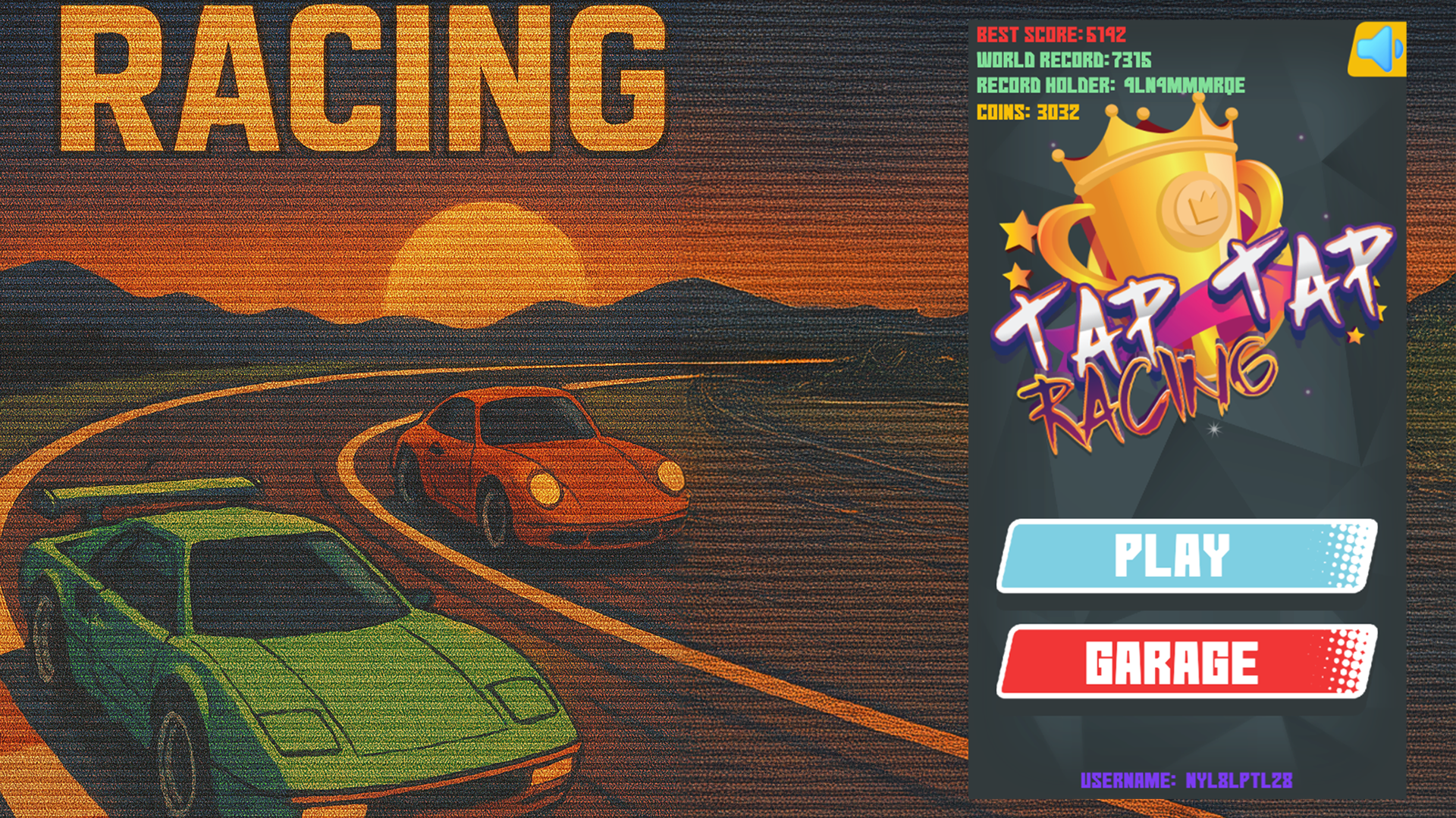 Tap Tap Racing Latest Version for Android/iOS APK - TapTap