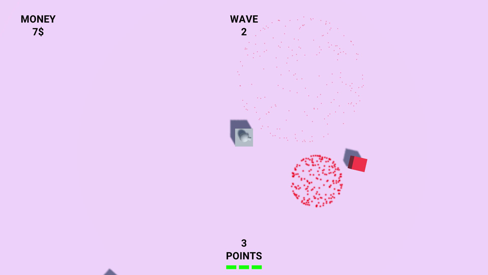 DEFENDit screenshot game