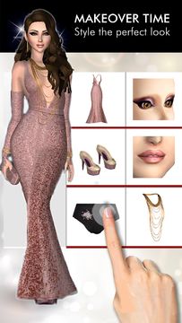 Fashion Empire - Dressup Sim Game Screenshot