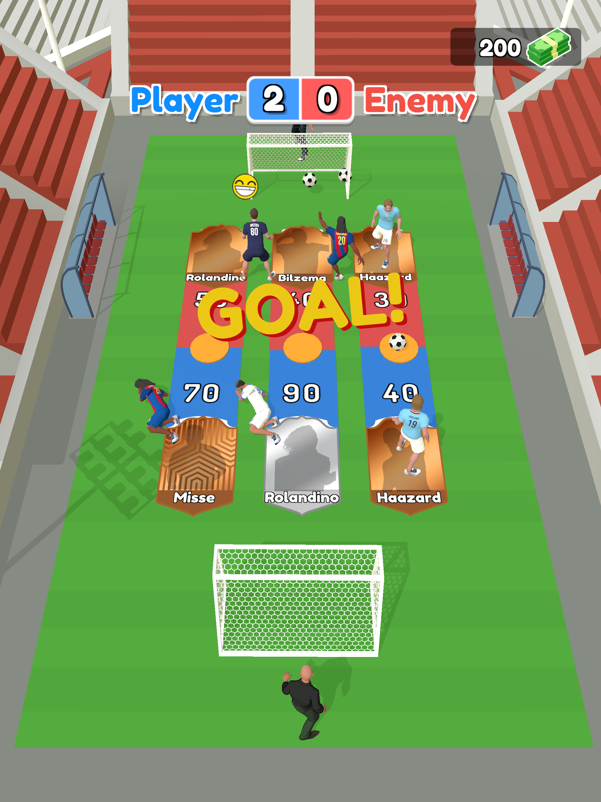 Fantasy Football Game Screenshot