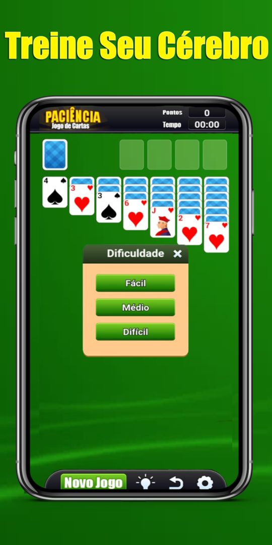 Paciência jogos de cartas online versão móvel andróide iOS apk baixar  gratuitamente-TapTap