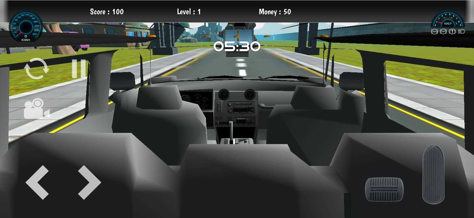 Screenshot of Monster Truck Simulator