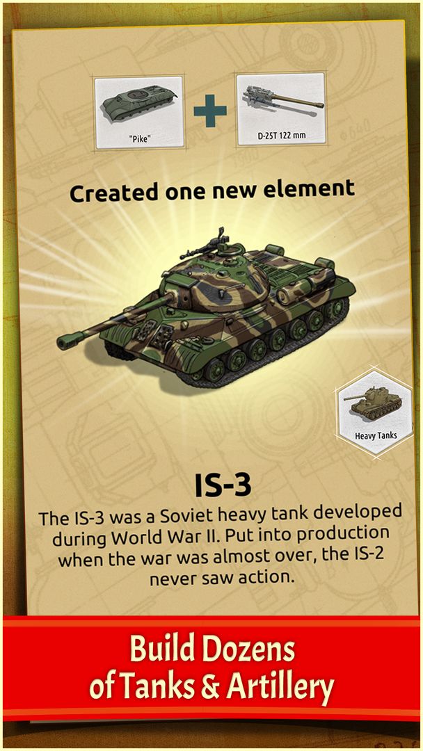 Screenshot of Doodle Tanks™