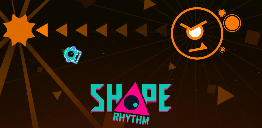 Banner of Shape Rhythm 