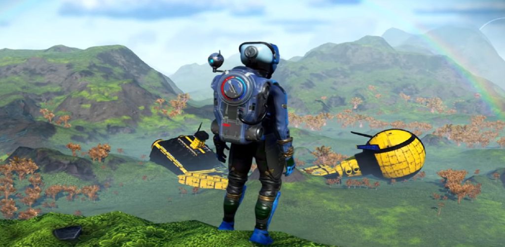 Moon Survival: Under the Stars screenshot