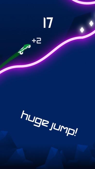 Captura de Tela do Jogo Rider