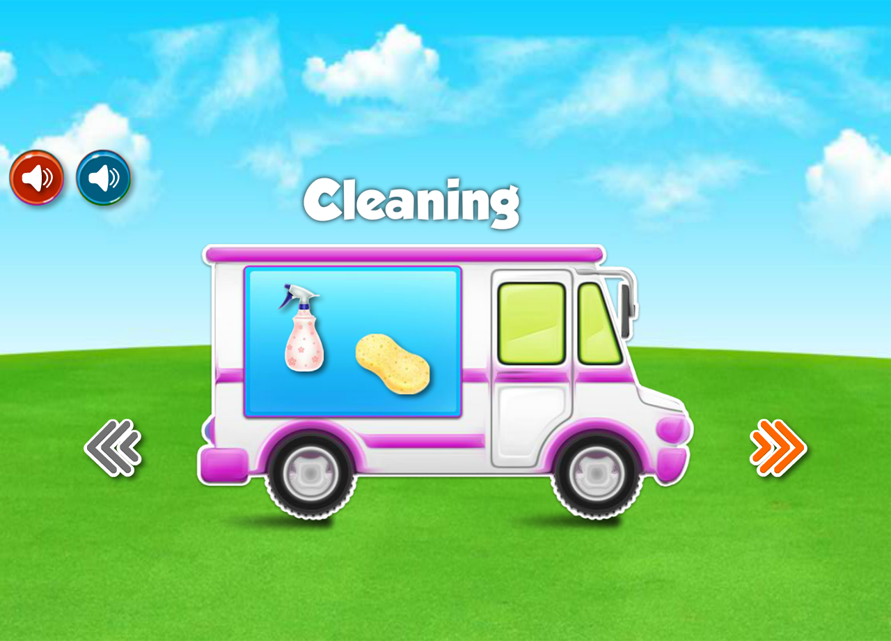 Download do APK de jogos de sorvete para Android