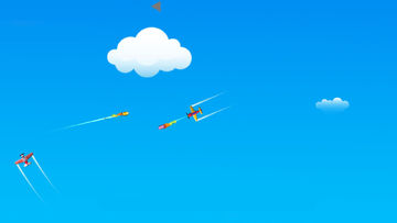 Skywars : Survival.io Game Screenshot