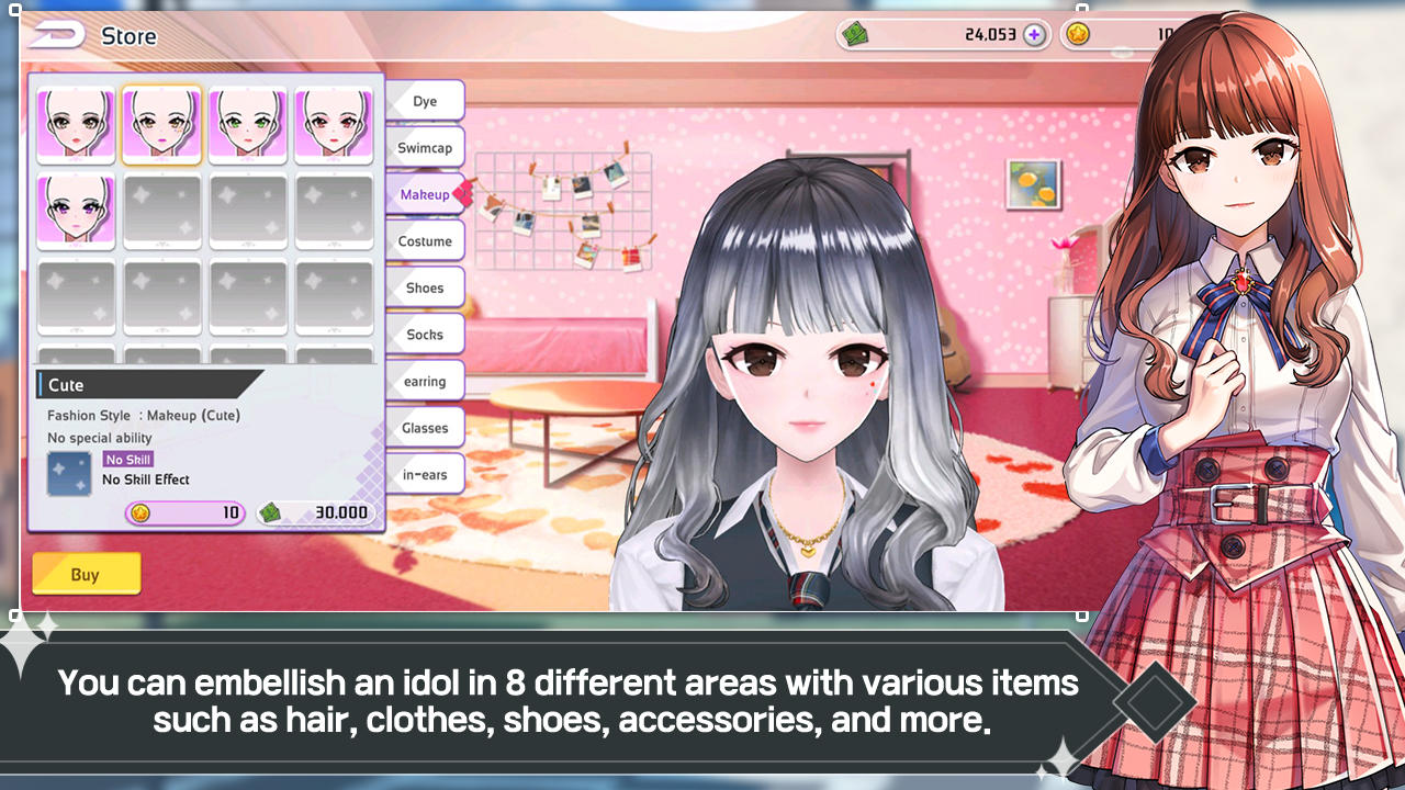 Idol Queens Production screenshot game