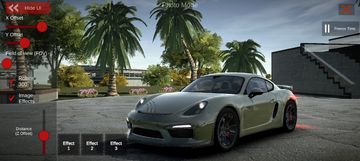 European Luxury Cars Game Screenshot