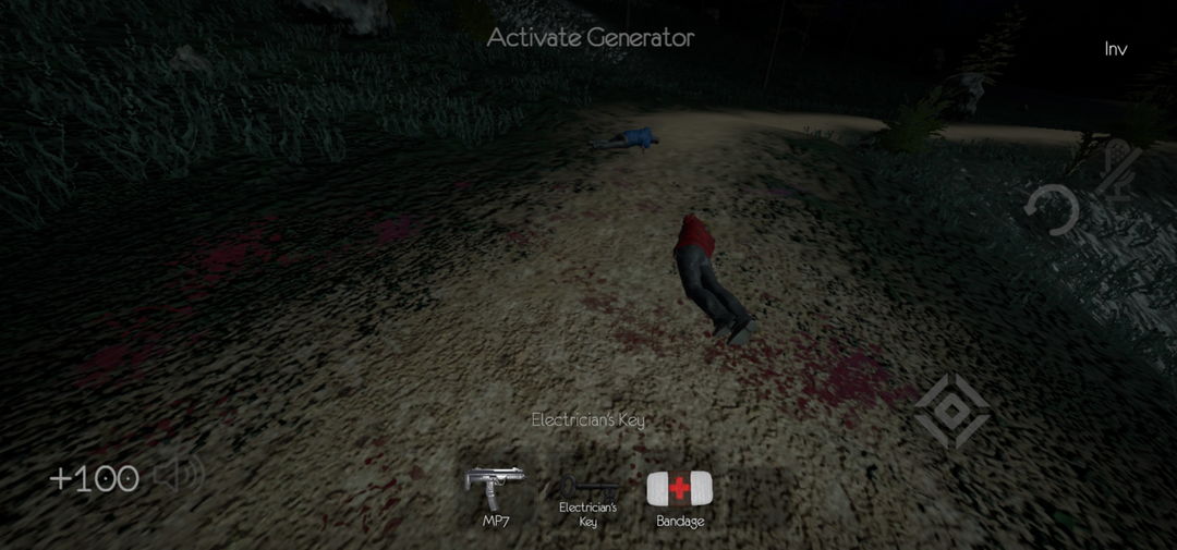 The Tabung screenshot game
