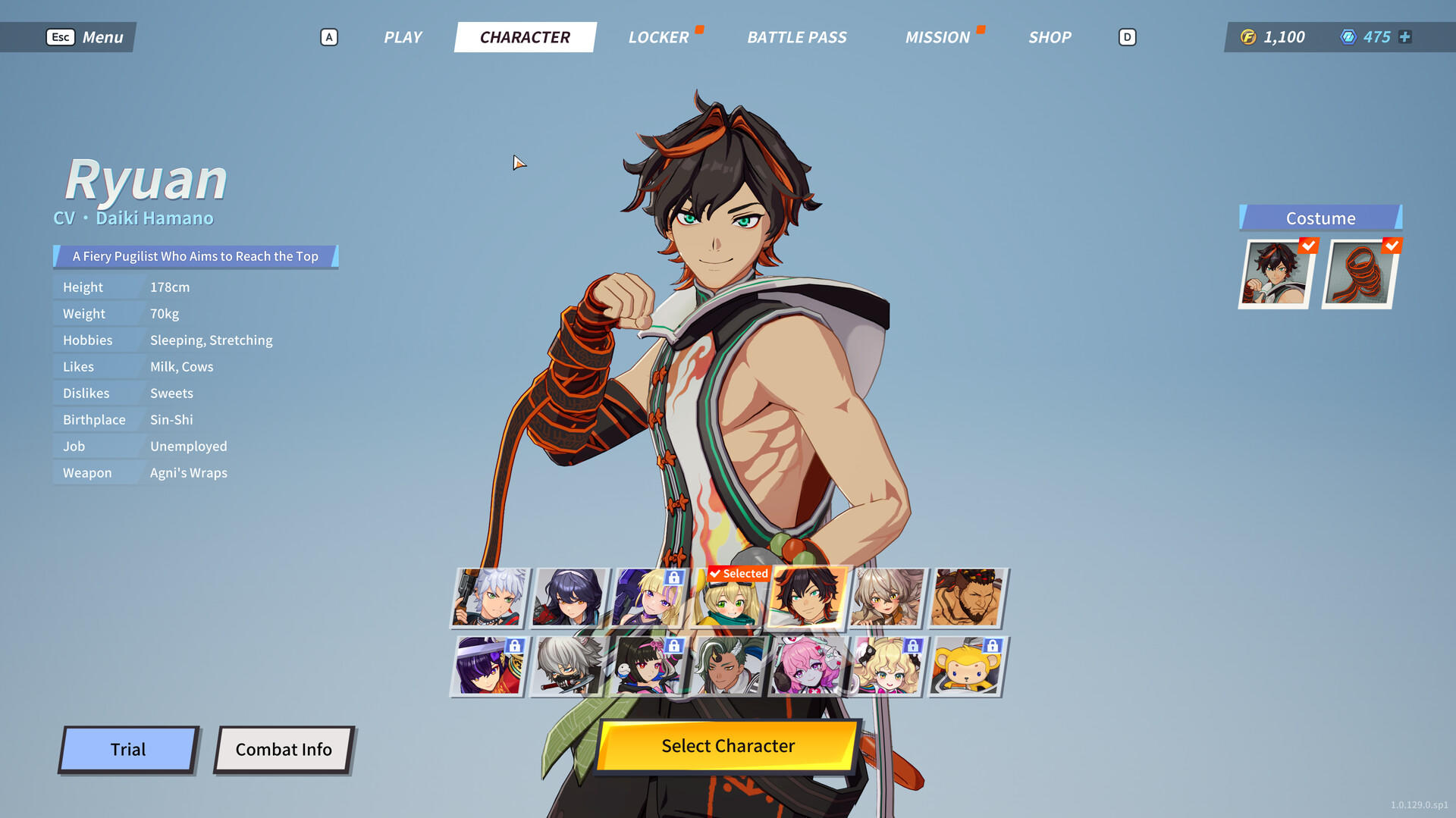 ASURAJANG Game Screenshot