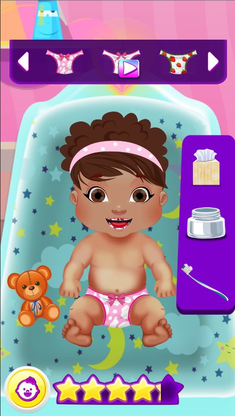 Babysitter: Baby Day Care screenshot game