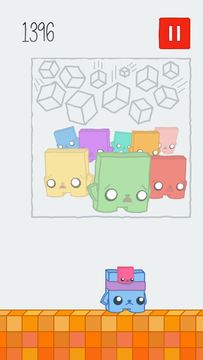 Cuplikan Layar Game Prism