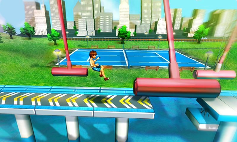 Amazing Run 3D screenshot game