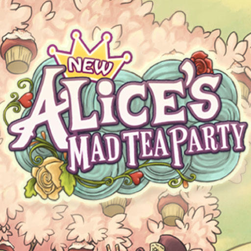 New Alices Mad Tea Party