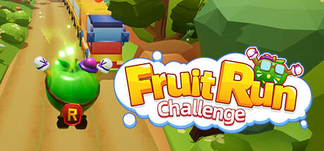 Banner of Fruit Run: Challenge 