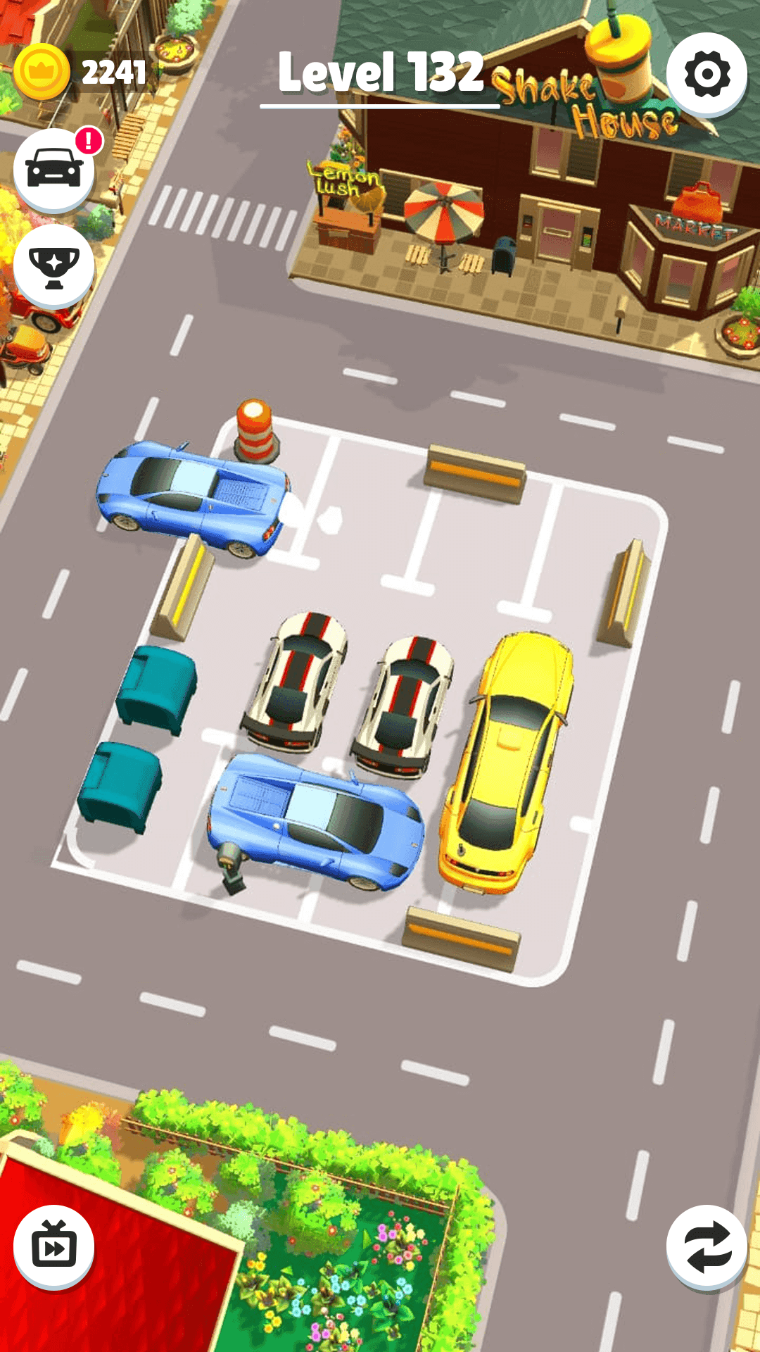 Parking Traffic Jam-Car Escape - TapTap