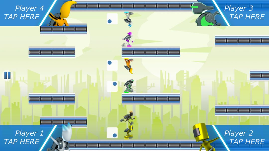 G-Switch 3 screenshot game