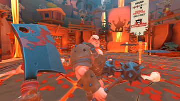 GORN 2 Game Screenshot