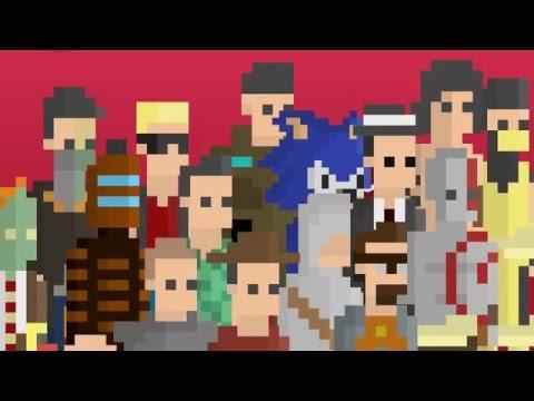 Screenshot of the video of What Game is it?