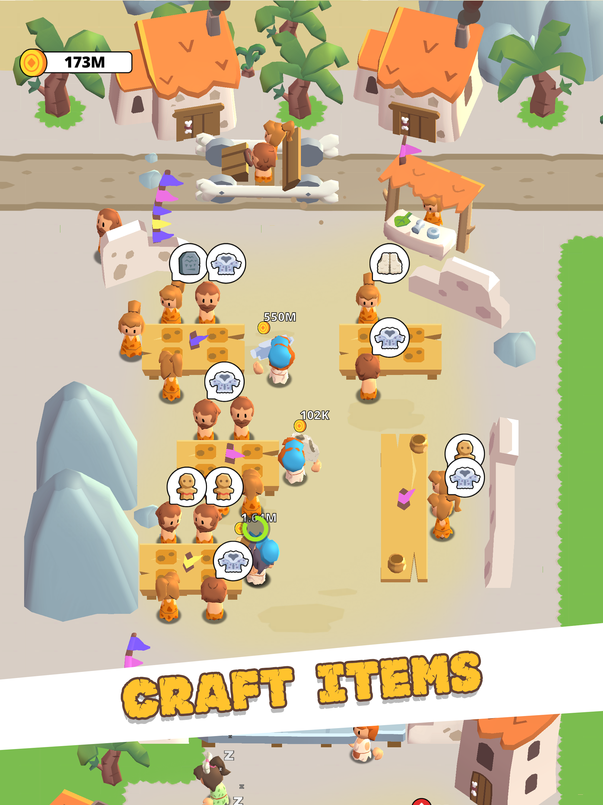 Screenshot 10 of Idle Civilizations 