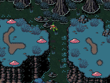 Spiritwell Game Screenshot