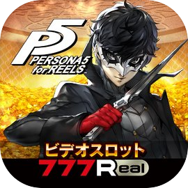 [777Real]Persona 5 for REELS
