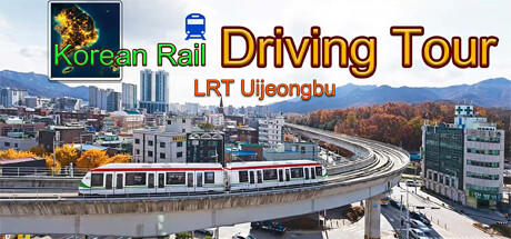 Banner of Korean Rail Driving Tour 