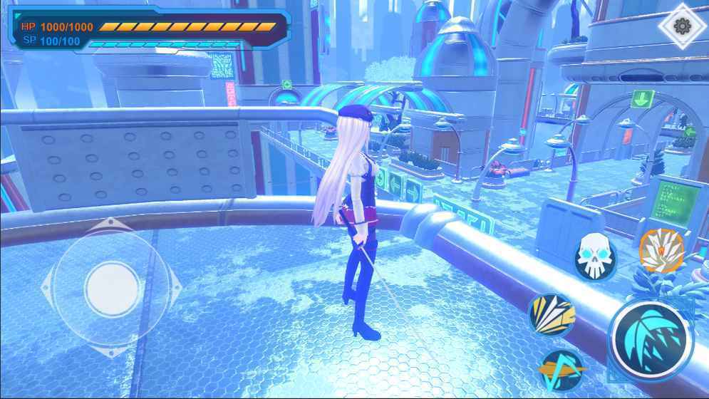 幻世激战 Game Screenshot
