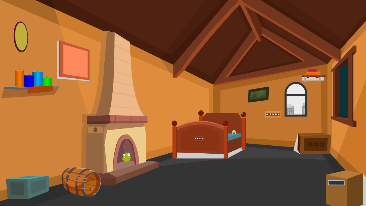 Скриншот игры Escape Games Day-351