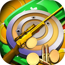 Shooting Go - Earn Money Games By Aiming Target