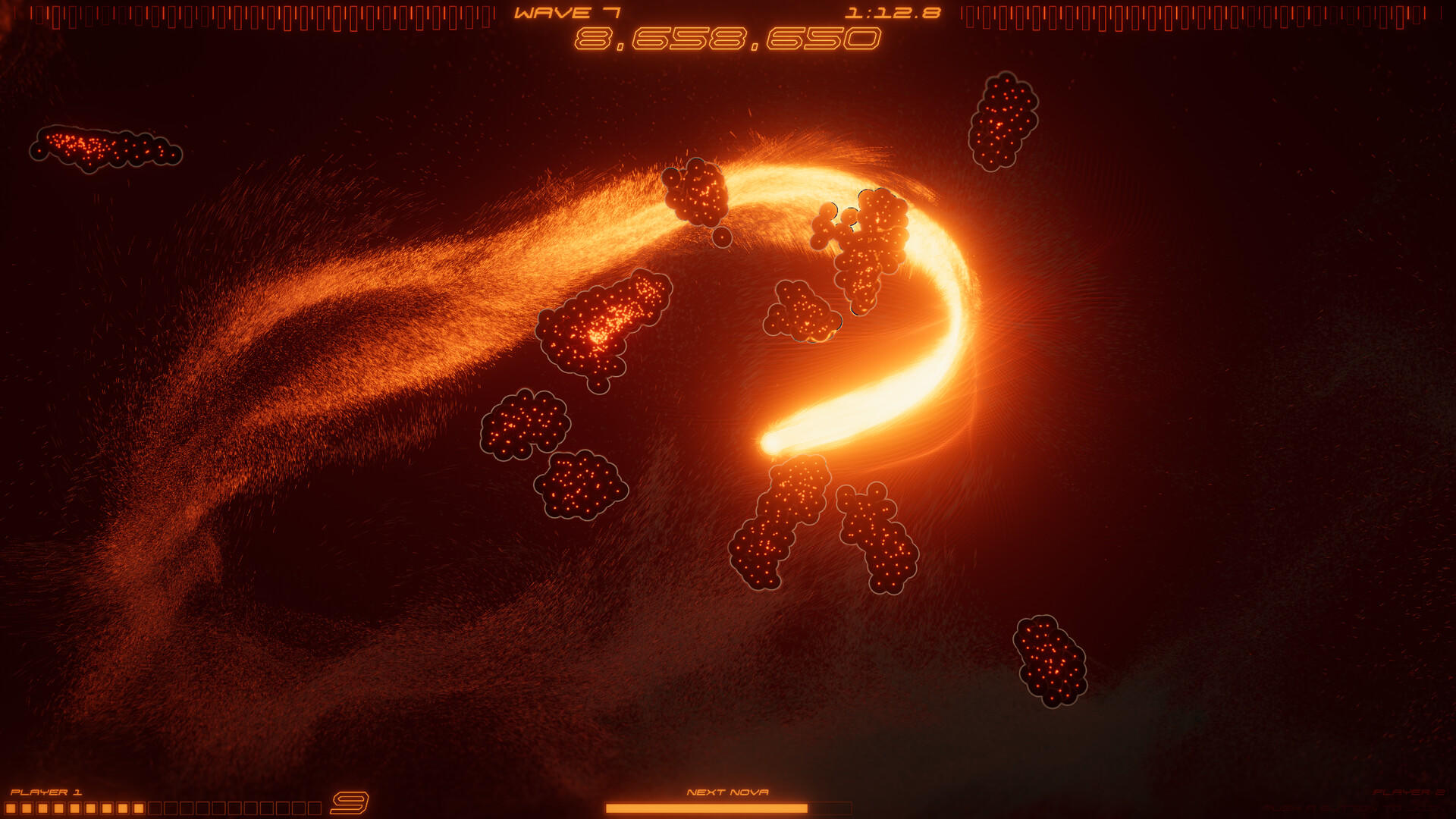 Fireball 2 게임 스크린샷