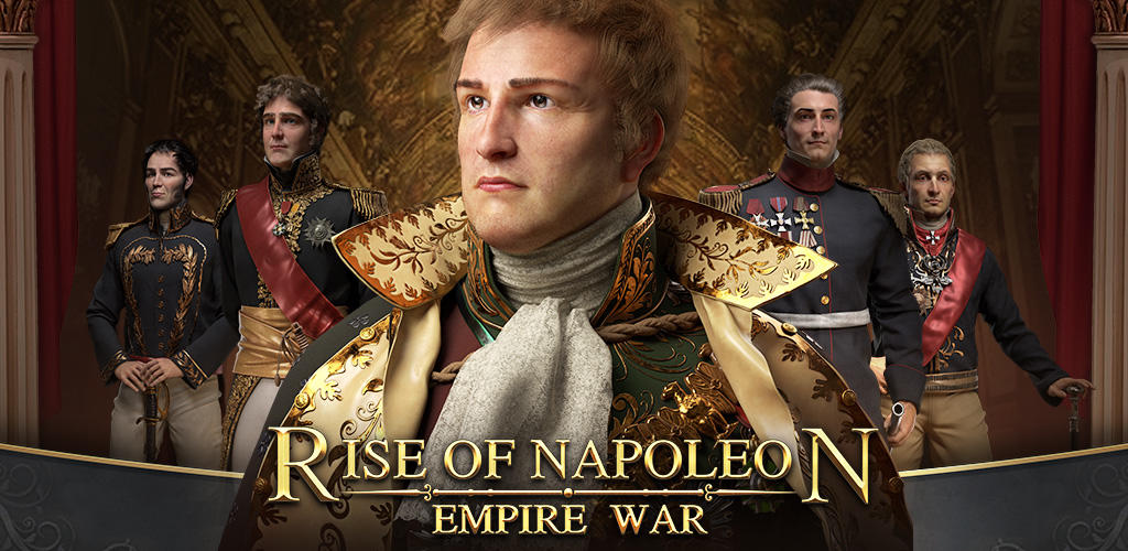 Banner of Rise of Empires: สงครามนโปเลียน 0.12.0