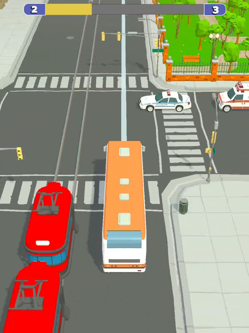 Tram City遊戲截圖
