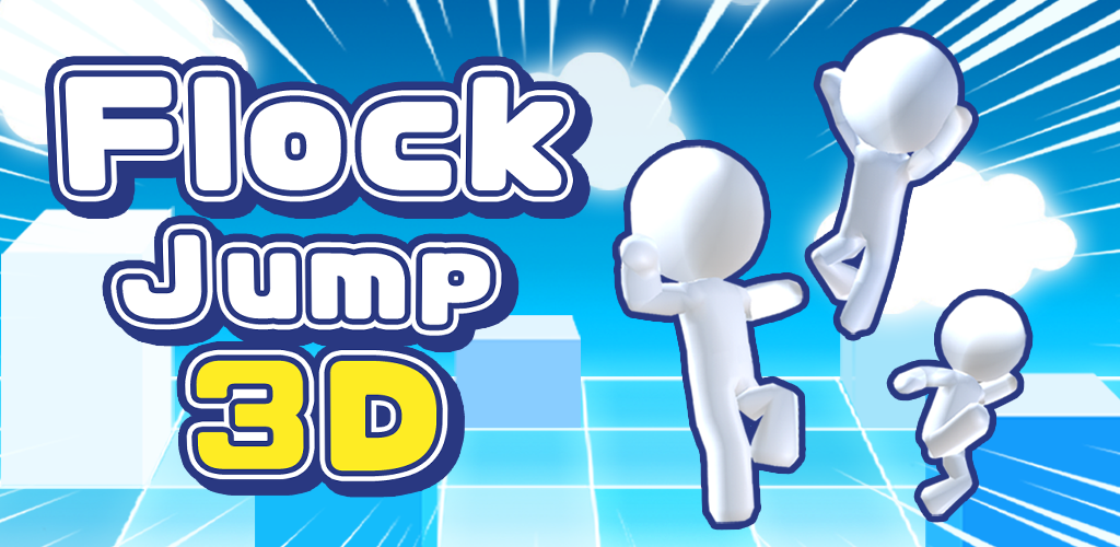 Banner of Flock Jump 3D 1.0.0