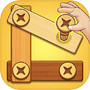 Icon dari Nuts Bolts Puzzle : Wood Screw